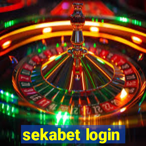 sekabet login